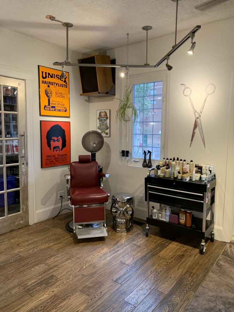 Finding the perfect Salon